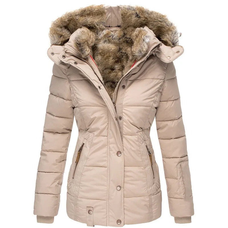 Stilla | Oversize Urban-jakke