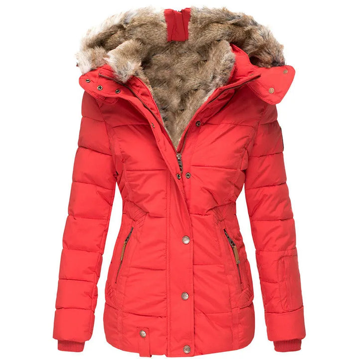 Stilla | Oversize Urban-jakke