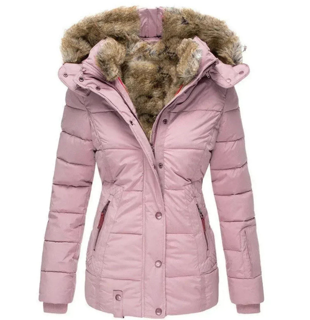 Stilla | Elegant og Casual Vinterjakke
