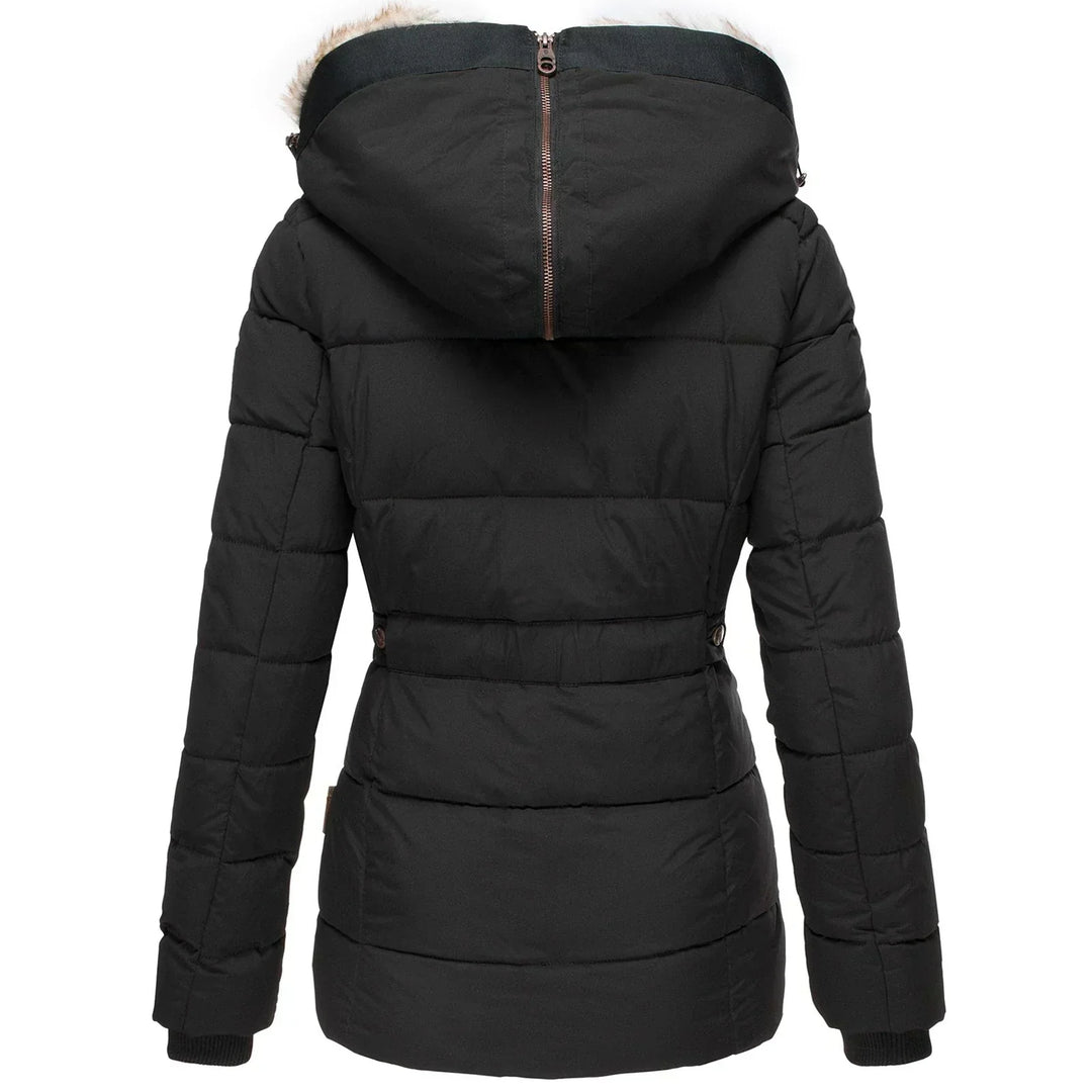 Stilla | Oversize Urban-jakke