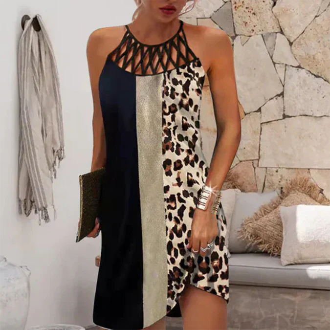 Stilla | Elegante Mini Kjole