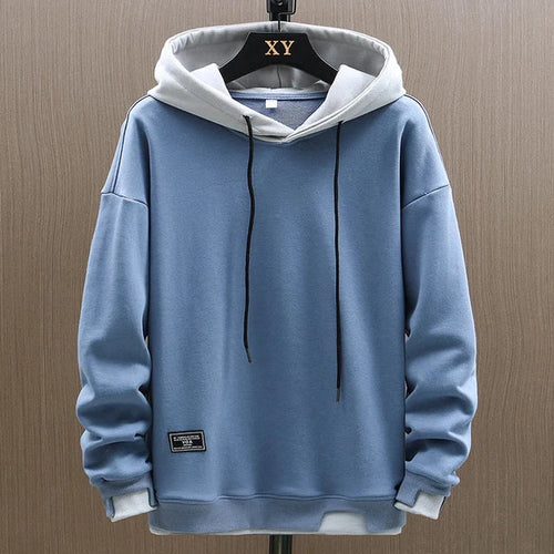 Stilla | Signature Herre Hoodie med Ubesværet Edge