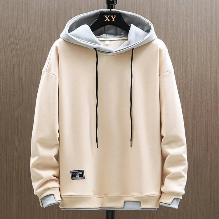 Stilla | Signature Herre Hoodie med Ubesværet Edge