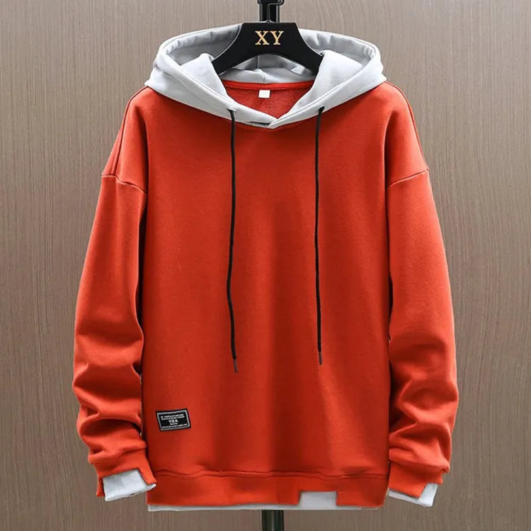 Stilla | Signature Herre Hoodie med Ubesværet Edge