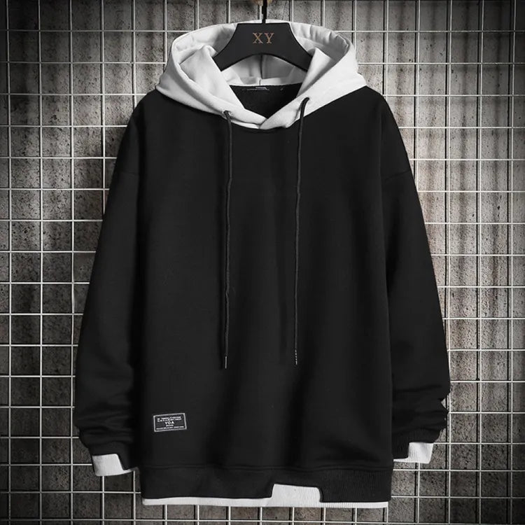 Stilla | Signature Herre Hoodie med Ubesværet Edge