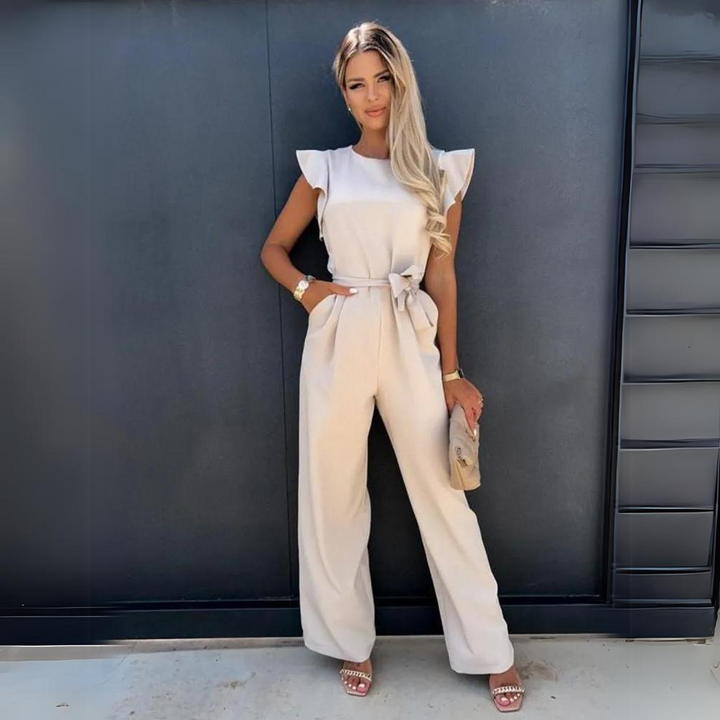 Stilla | Sofistikeret Jumpsuit