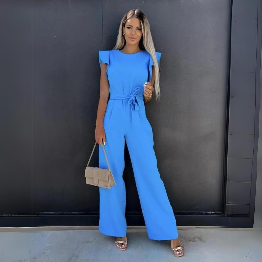 Stilla | Sofistikeret Jumpsuit