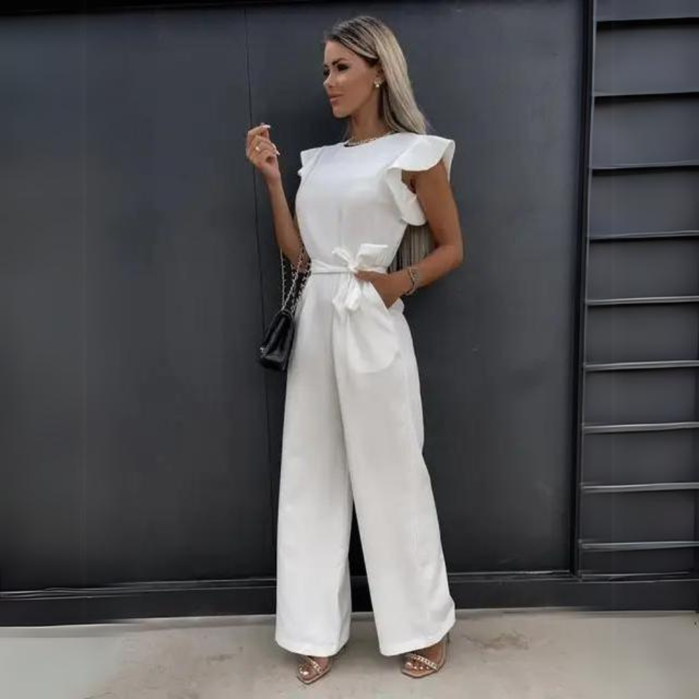 Stilla | Sofistikeret Jumpsuit