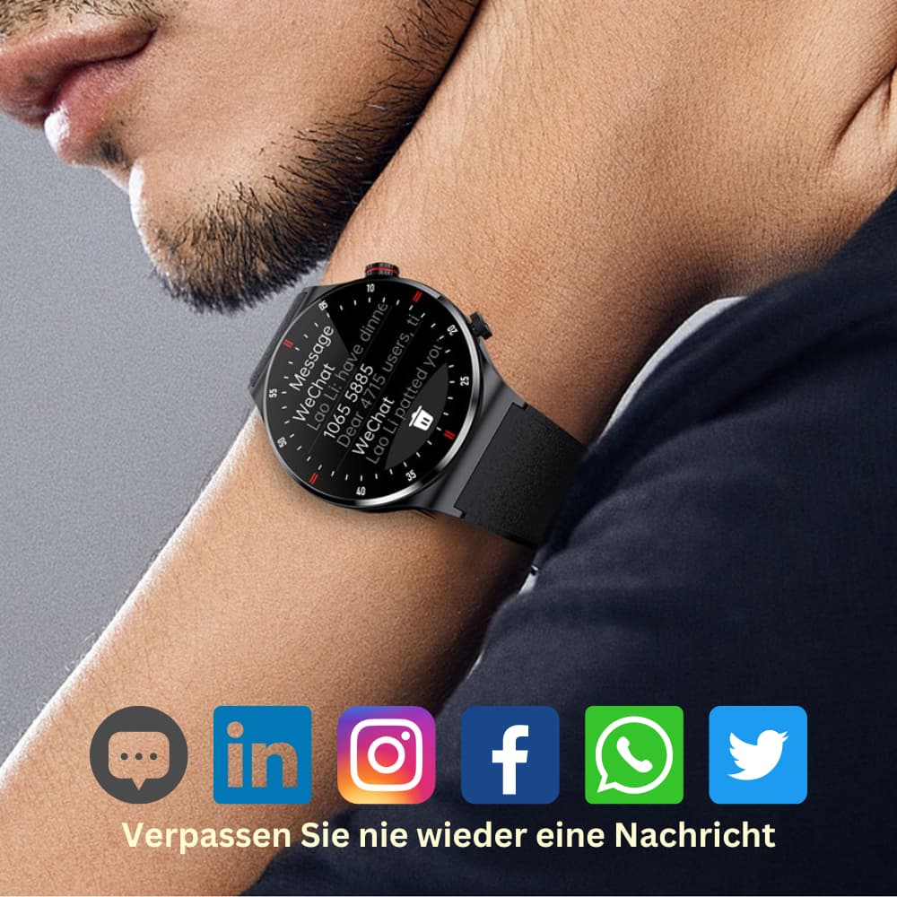 Stilla | Smartwatch