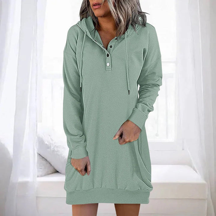 Stilla | Lækkert hoodie med hætte