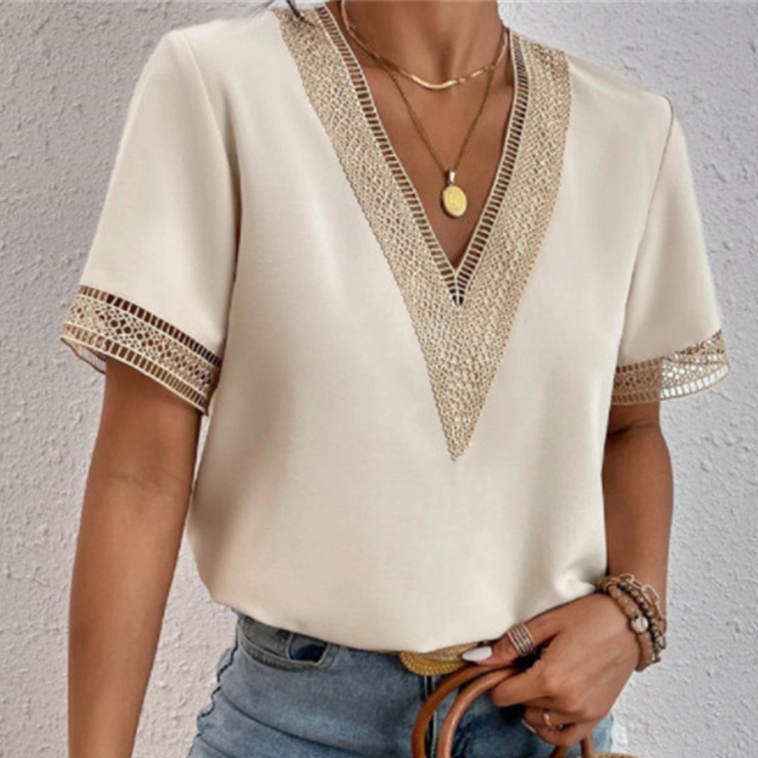Stilla | Elegant Dames T-Shirt