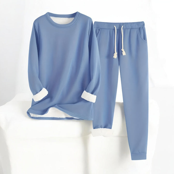 Stilla | Termisk Fleece Sæt