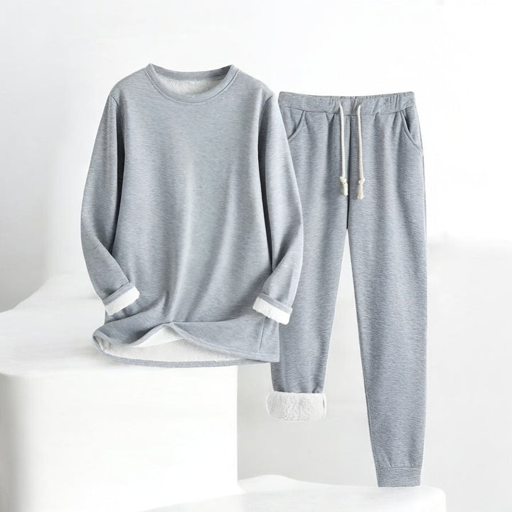 Stilla | Termisk Fleece Sæt