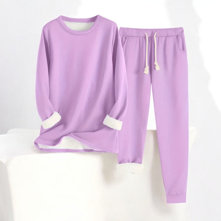 Stilla | Termisk Fleece Sæt