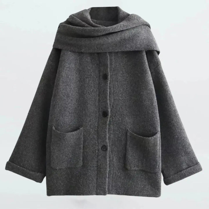 Stilla | Knapstrikket Cardigan