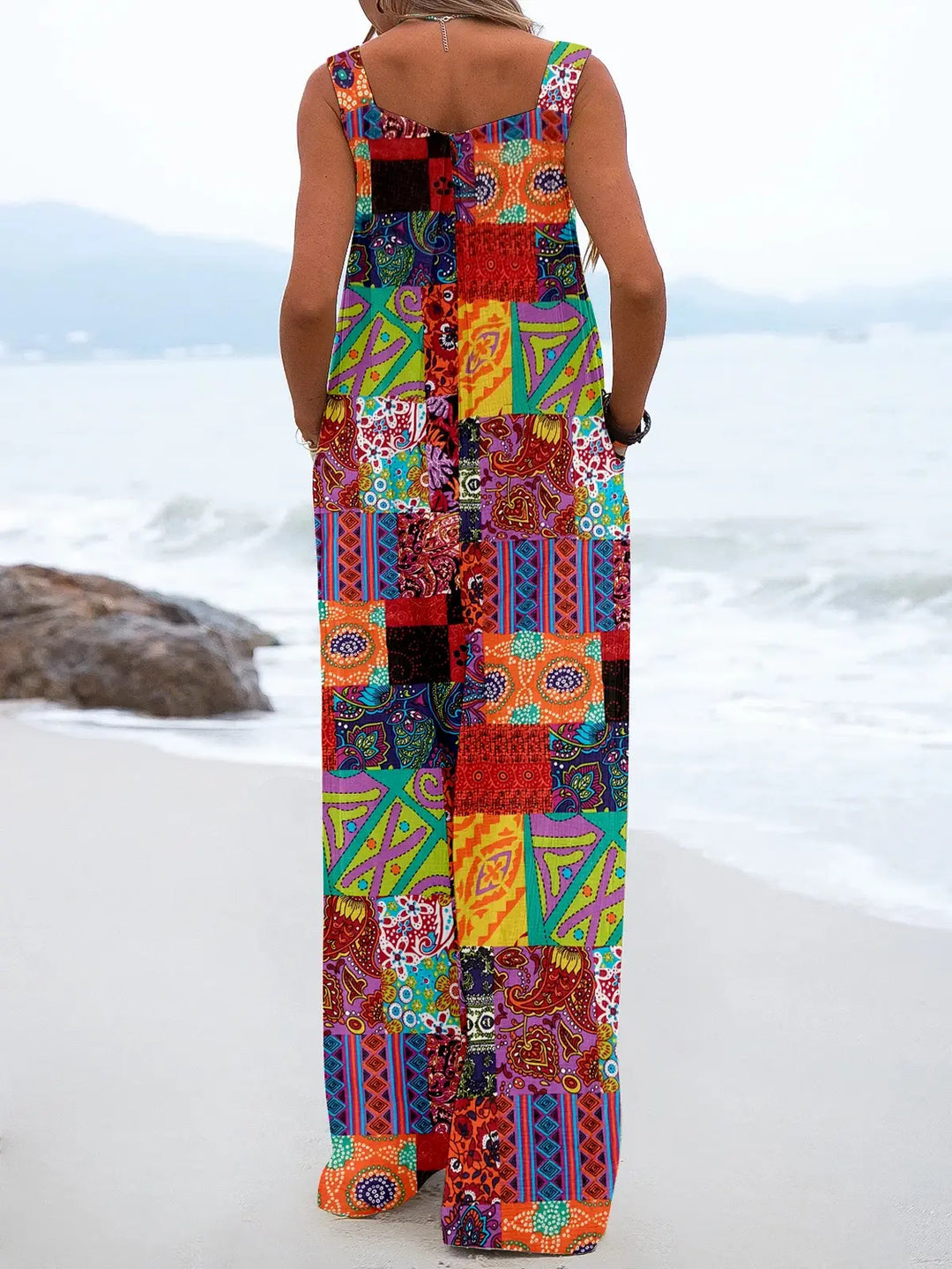 Stilla | Minadanko Latz Patchwork