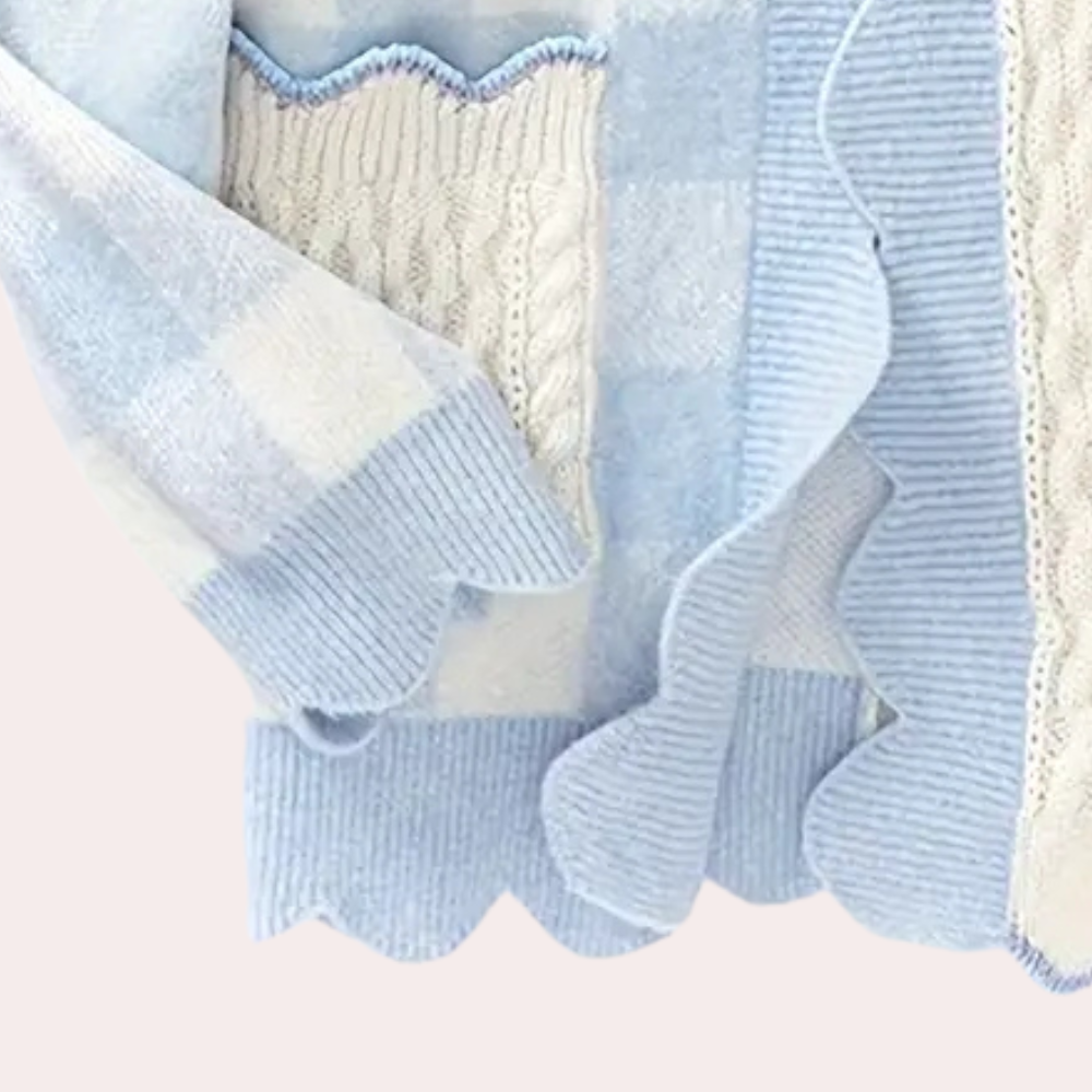 Stilla | Moderne Strik Cardigan til Kvinder