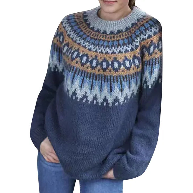 Stilla | Behagelig Sweater til Kvinder