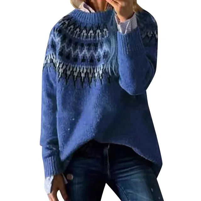 Stilla | Behagelig Sweater til Kvinder