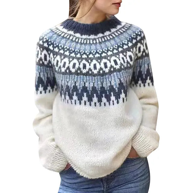 Stilla | Behagelig Sweater til Kvinder