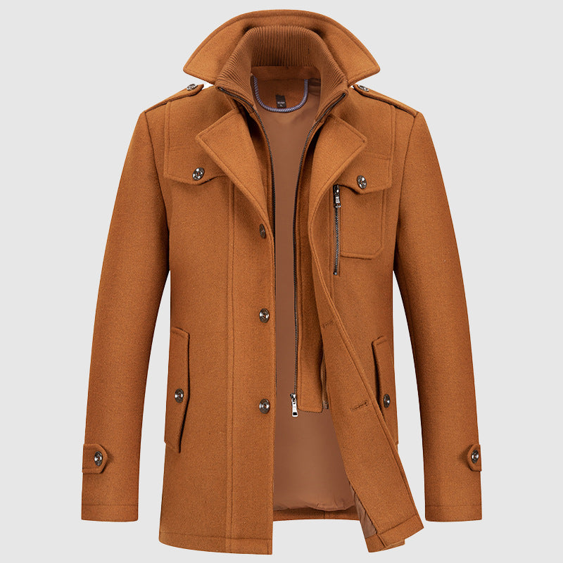 Stilla | Martin Urban Gentleman Frakke