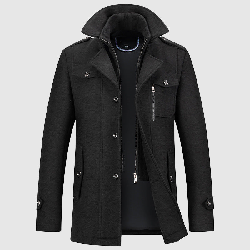 Stilla | Martin Urban Gentleman Frakke