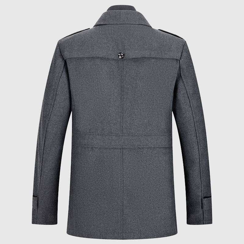 Stilla | Martin Urban Gentleman Frakke