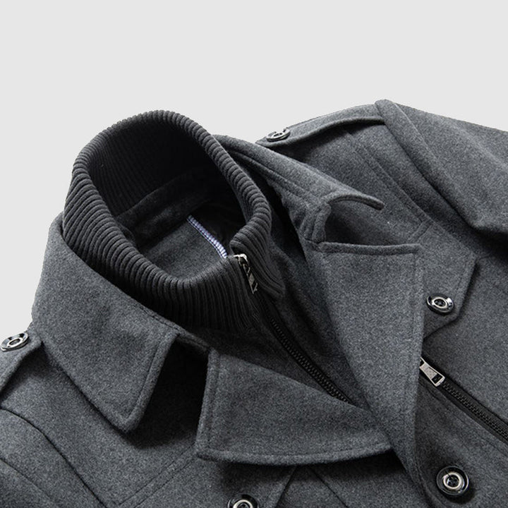 Stilla | Martin Urban Gentleman Frakke