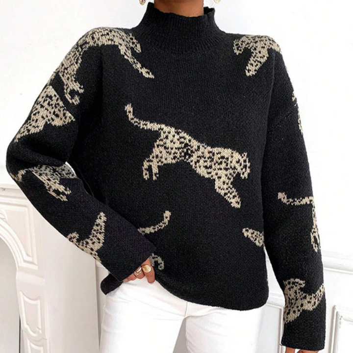 Stilla | Moderne Strikket Sweater til Damer