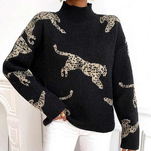 Stilla | Moderne Strikket Sweater til Damer
