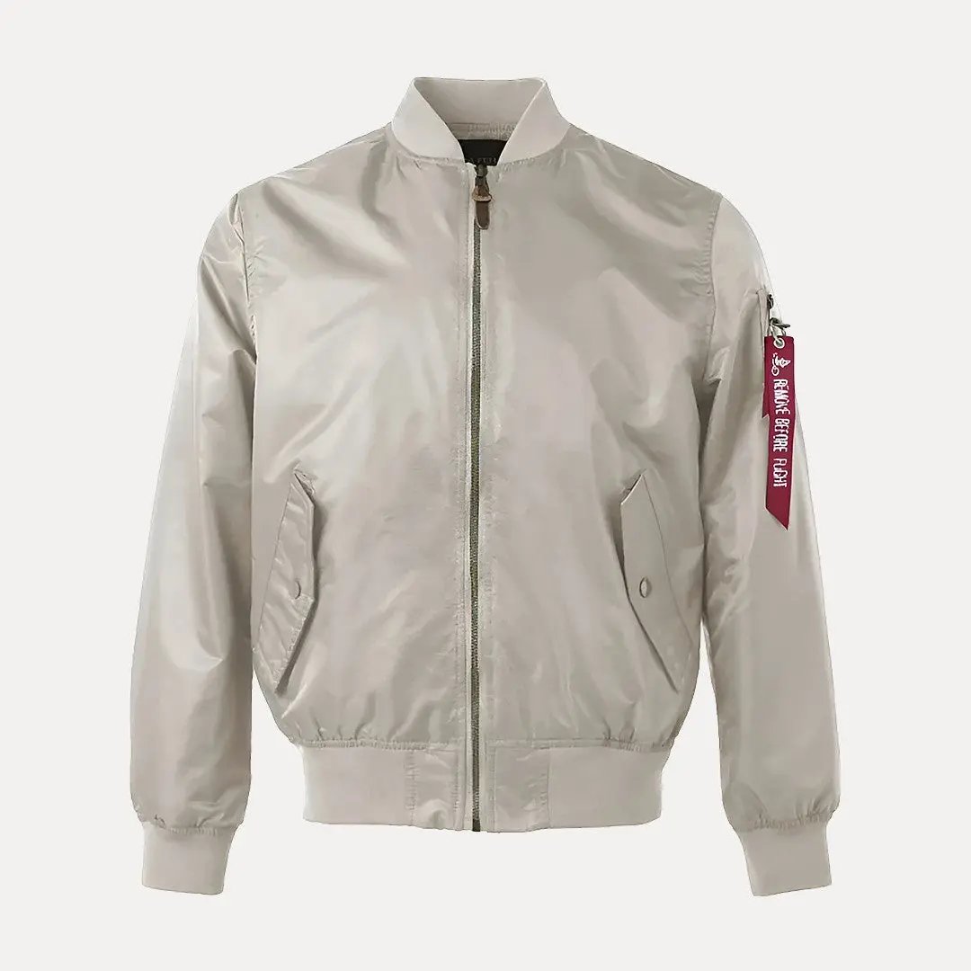 Stilla | Vandafvisende Varsity-Jakke