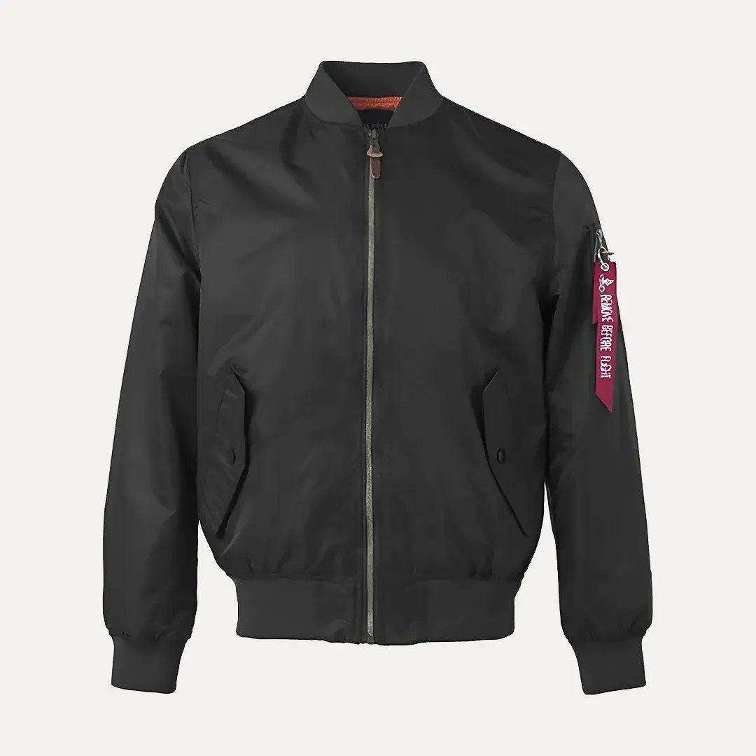 Stilla | Vandafvisende Varsity-Jakke