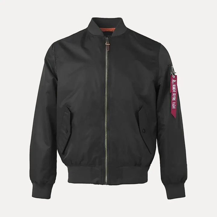 Stilla | Vandafvisende Varsity-Jakke