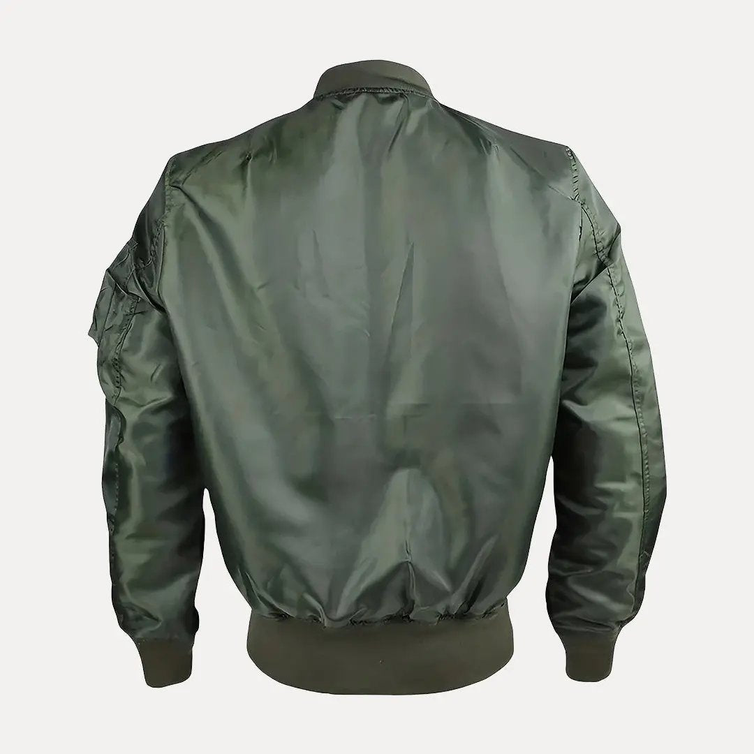 Stilla | Vandafvisende Varsity-Jakke