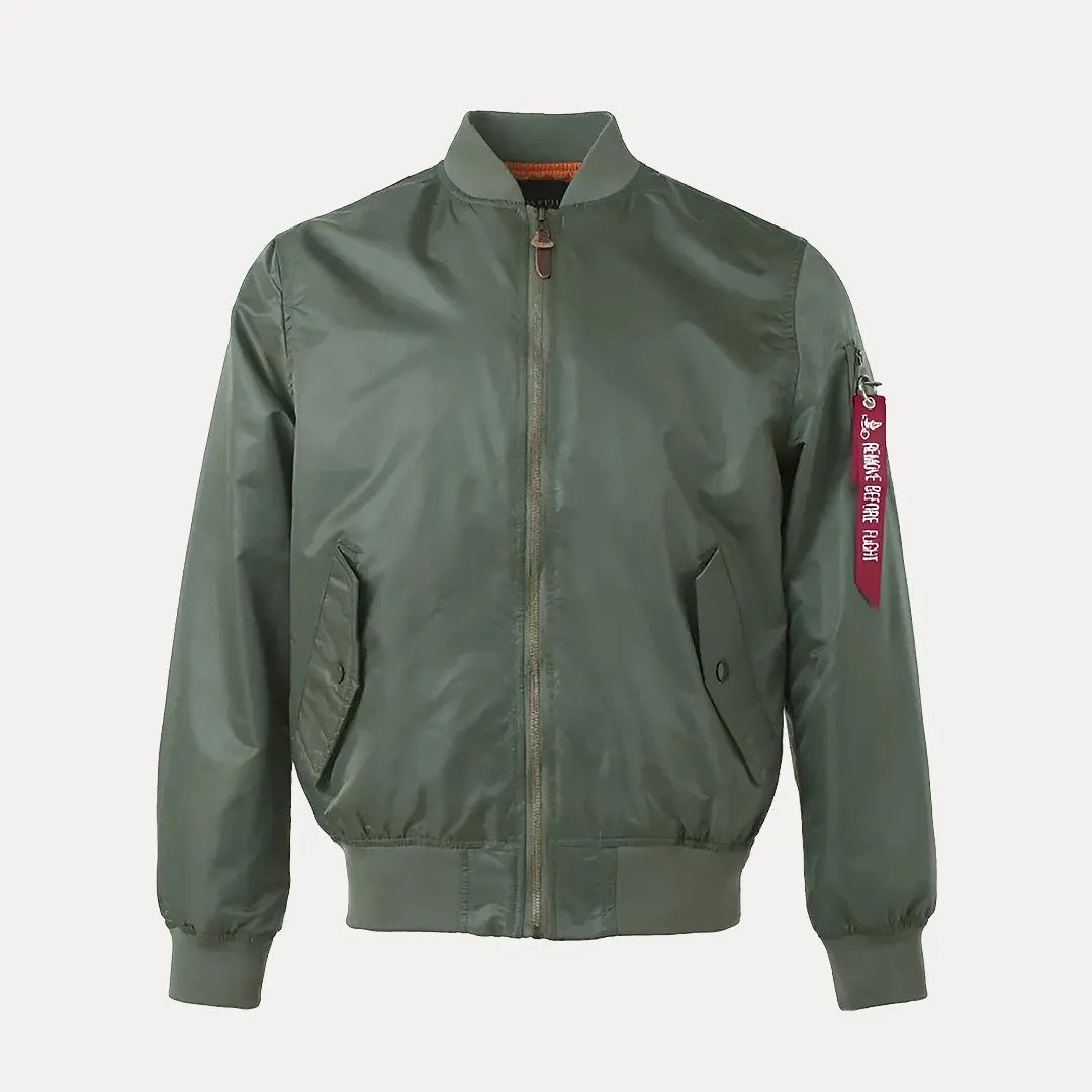 Stilla | Vandafvisende Varsity-Jakke