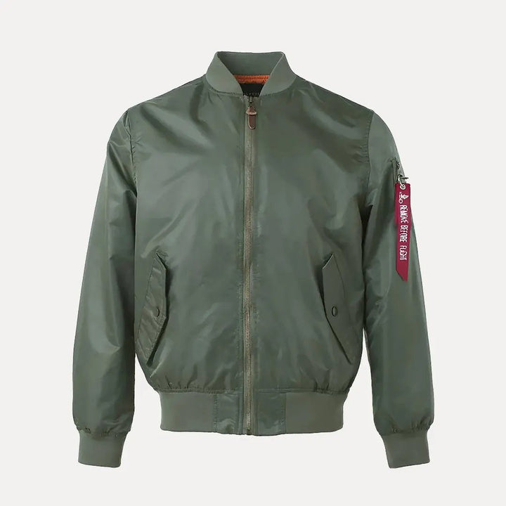 Stilla | Vandafvisende Varsity-Jakke