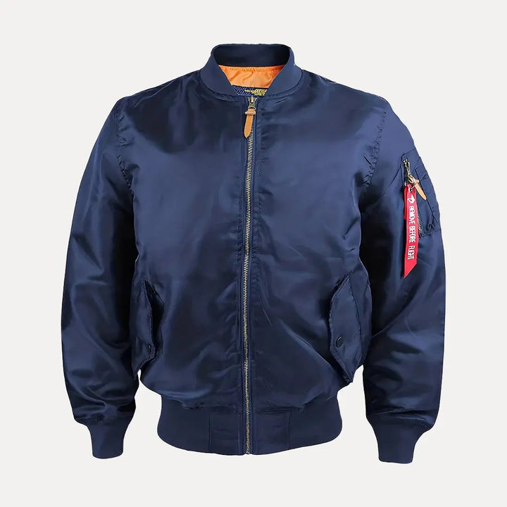 Stilla | Vandafvisende Varsity-Jakke