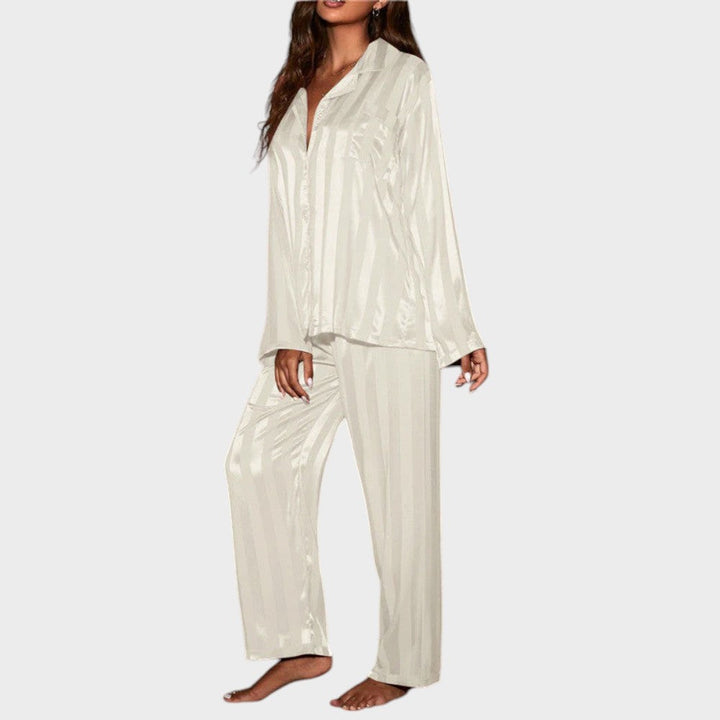 Stilla | Blødt Pyjamasæt