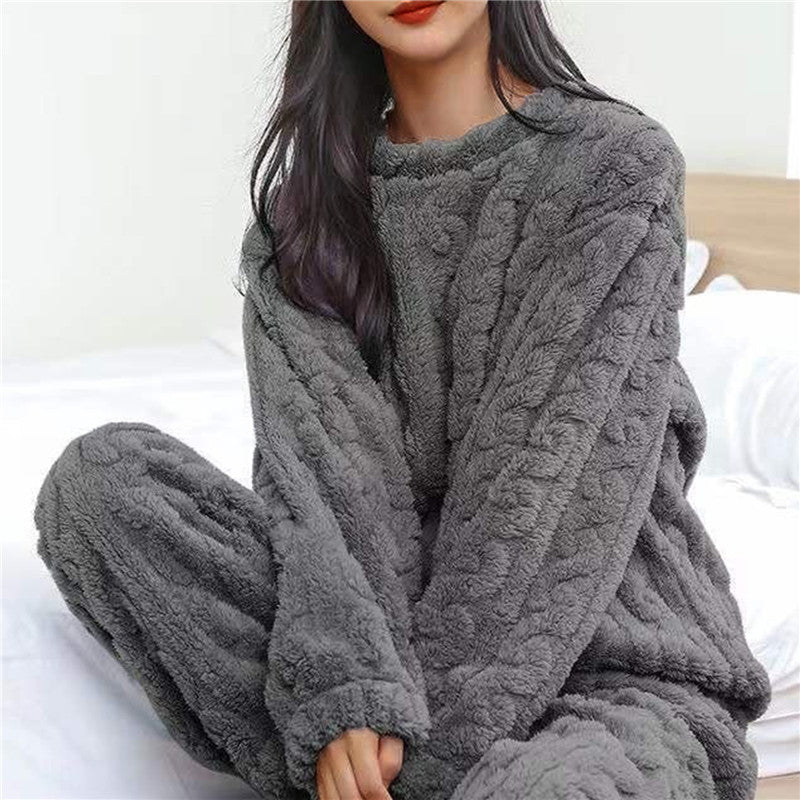 Stilla | Sæt af hyggelige flannel pyjamas