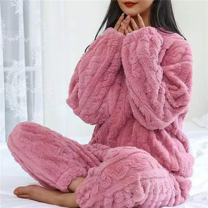Stilla | Sæt af hyggelige flannel pyjamas