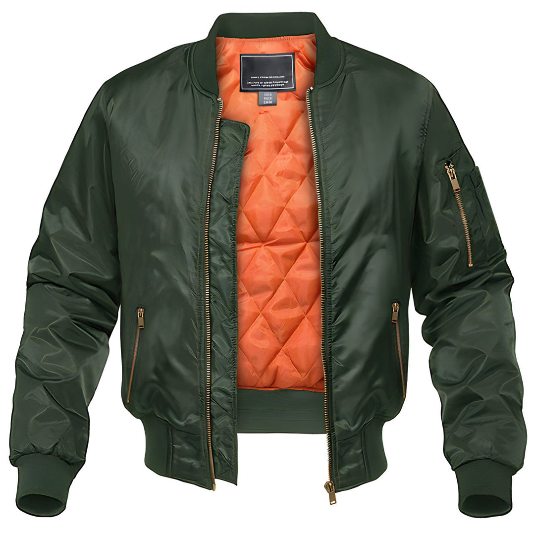 Stilla | Pilot Bomber Jakke