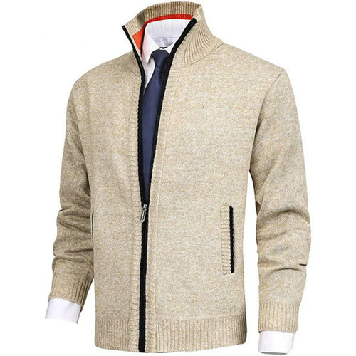 Stilla | Herre fleece vest med lynlås