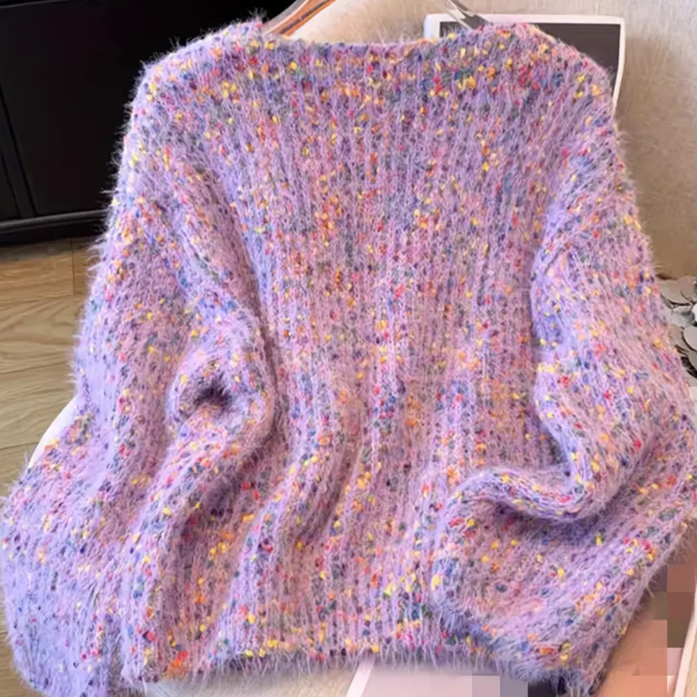 Stilla | Raffineret Sweater til Damer