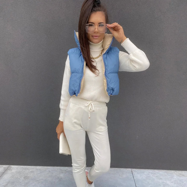Stilla | Moderne Og Varm Vest