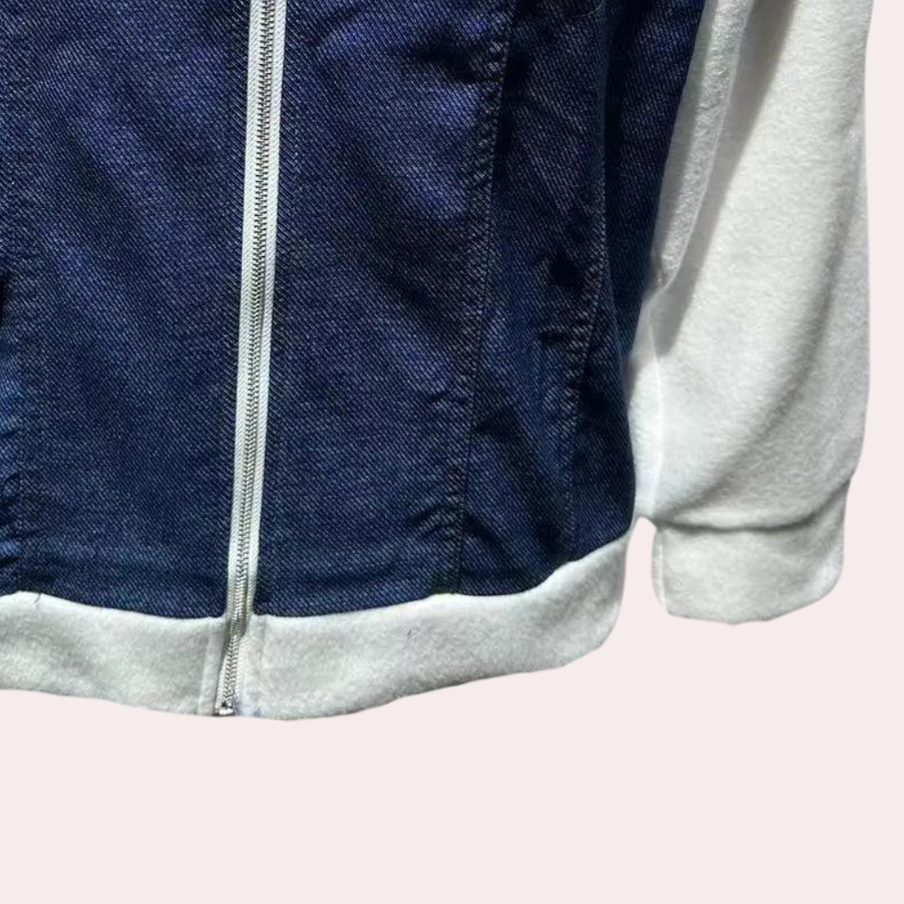 Stilla | Klassisk Denimjakke til Kvinder