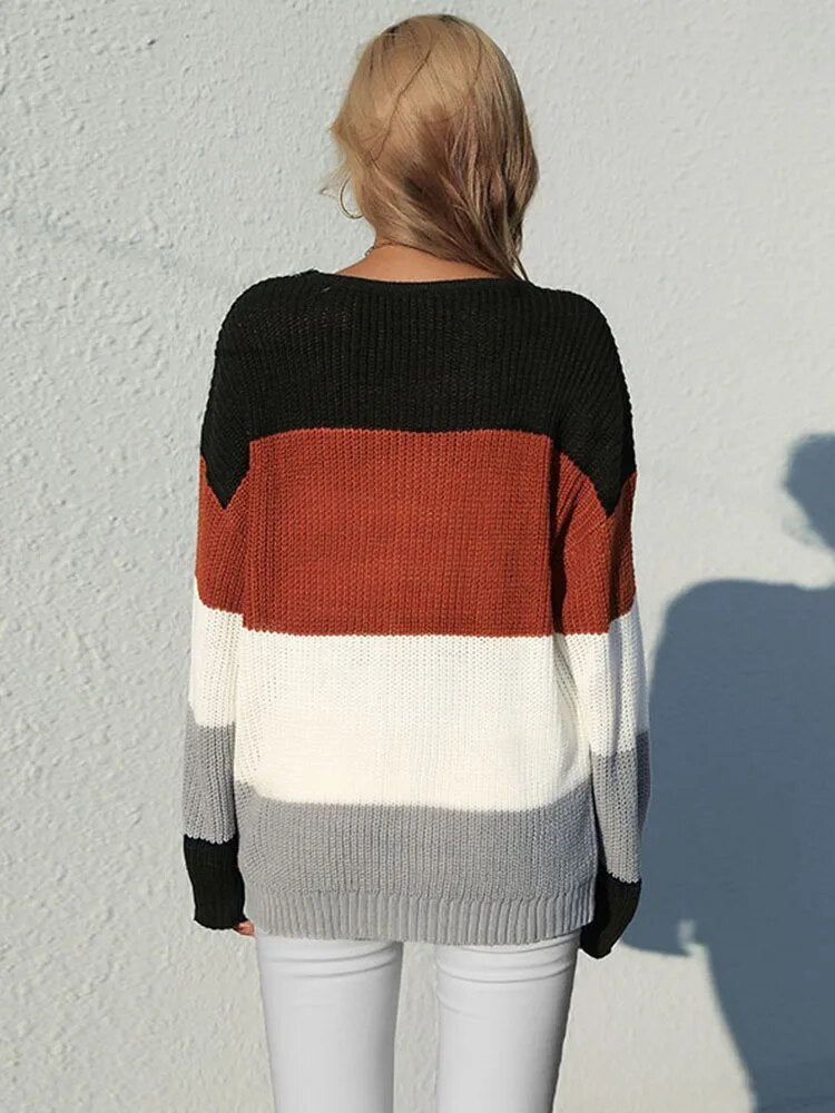 Stilla | Fashionable Rundhals sweater