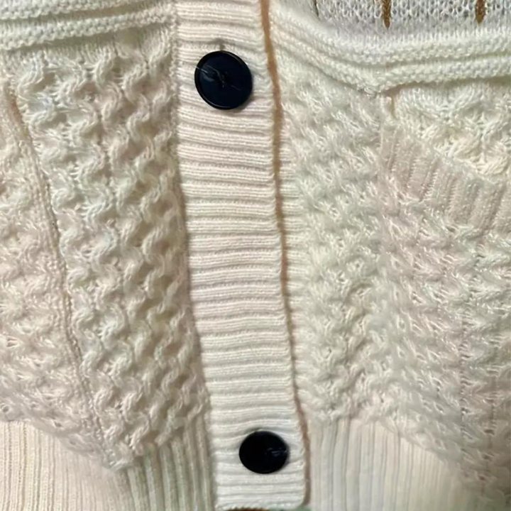 Stilla | Stylish Strikket Cardigan til Damer