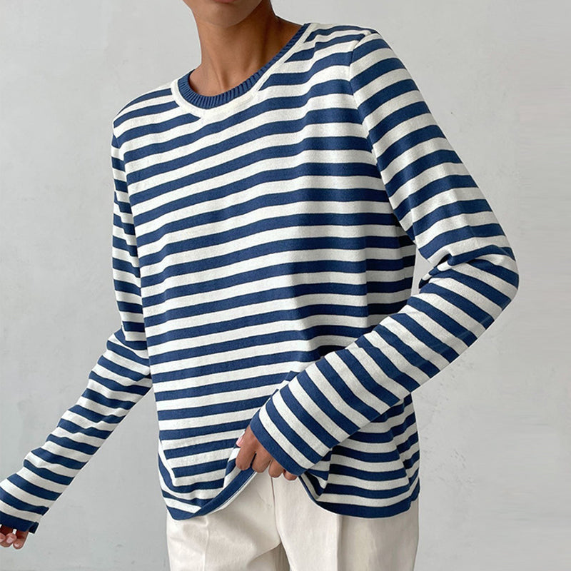 Stilla | Tidsmæssig Sweater Med Trendbevidst Design