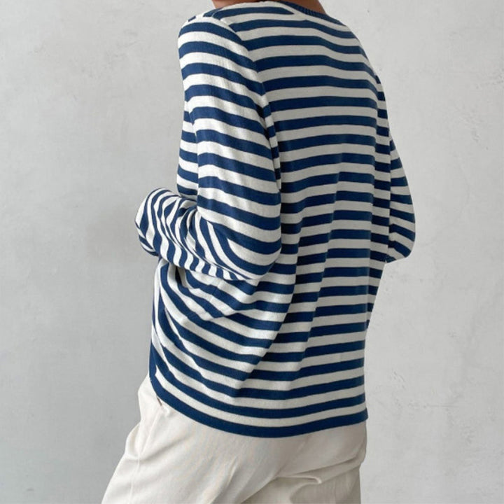 Stilla | Tidsmæssig Sweater Med Trendbevidst Design