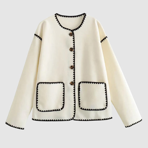 Stilla | Tassou Vintage Frakke